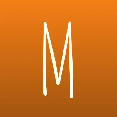 Метида, книжный магазин, лого-визитка
